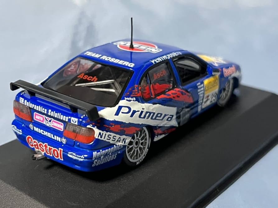 Amazon.co.jp: Onyx Nissan Primera GT Nissan Primera Racing